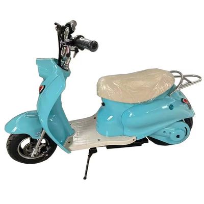Kinder fahren auf Elektromotorrad 350W Dirtbike mit 3 Drehzahlgetrieben und Stahlrahmen