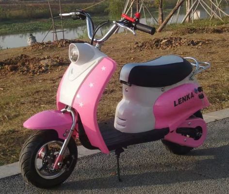 Max. Geschwindigkeit 40 60km/h Pull Start Mini Dirt Bike für Kinder 49cc Gas Motorrad