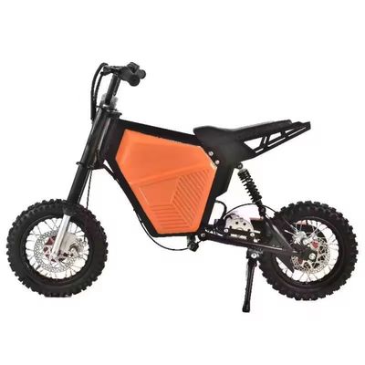 36V Elektromotorräder 500W Motorleistung 30km/h Geschwindigkeit Langstreckenfähigkeit
