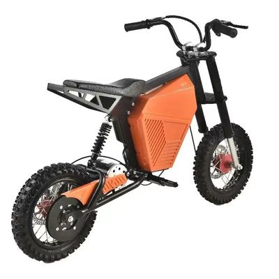 36V Elektromotorräder 500W Motorleistung 30km/h Geschwindigkeit Langstreckenfähigkeit