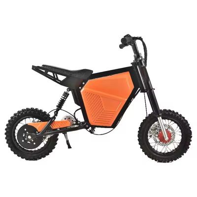 36V Elektromotorräder 500W Motorleistung 30km/h Geschwindigkeit Langstreckenfähigkeit