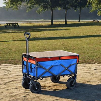 Aotong Motor Garden Wagon Leinwandklappmaschine für Vierradklappmaschine Go Kart in der Industrie