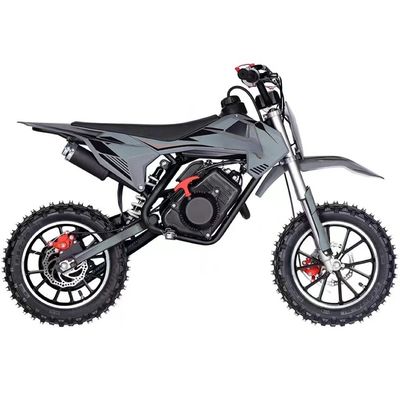 Customized unterstützt 60cc Mini Cross Moto Diesel Motorrad Dirt Bike mit DISC Bremse