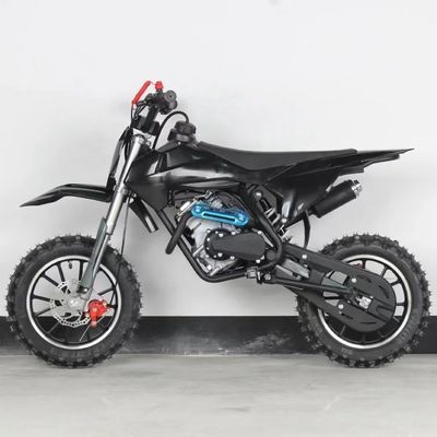 Customized unterstützt 60cc Mini Cross Moto Diesel Motorrad Dirt Bike mit DISC Bremse