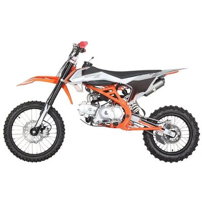 125cc 150cc Motorrad Benzin Diesel Zwei Räder Dirt Bike Motorrad angepasste Farben