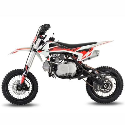 Offroad-Motorräder für Jugendliche 100-200cc Max. Hubraum 61-80km/h Dirtbike