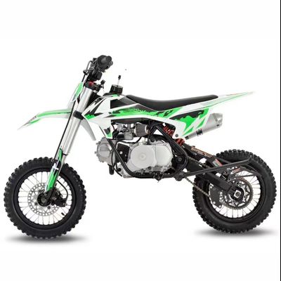 Offroad-Motorräder für Jugendliche 100-200cc Max. Hubraum 61-80km/h Dirtbike