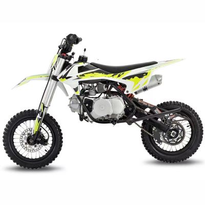 Offroad-Motorräder für Jugendliche 100-200cc Max. Hubraum 61-80km/h Dirtbike