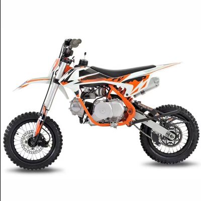 Offroad-Motorräder für Jugendliche 100-200cc Max. Hubraum 61-80km/h Dirtbike