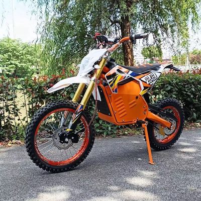 2000W Hochgeschwindigkeits-Elektro-Motorrad mit individueller Farbauswahl