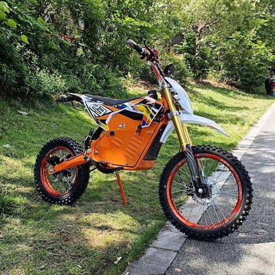 2000W Hochgeschwindigkeits-Elektro-Motorrad mit individueller Farbauswahl