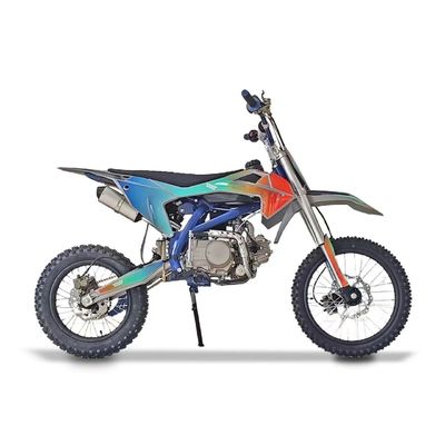 DISC Bremse 125cc Großer Erwachsener Benzin Off-Road Motorrad mit elektrischem Start und Lang