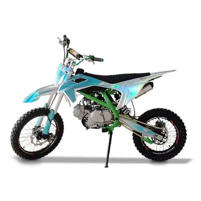 DISC Bremse 125cc Großer Erwachsener Benzin Off-Road Motorrad mit elektrischem Start und Lang