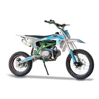 DISC Bremse 125cc Großer Erwachsener Benzin Off-Road Motorrad mit elektrischem Start und Lang
