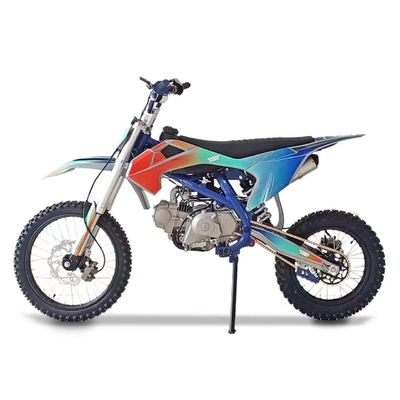 DISC Bremse 125cc Großer Erwachsener Benzin Off-Road Motorrad mit elektrischem Start und Lang