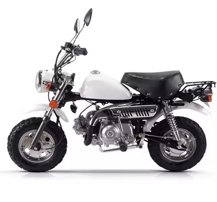 100-200cc Hubraum Elektrische Start-Affenräder und Mini-Pit-Räder mit Standards