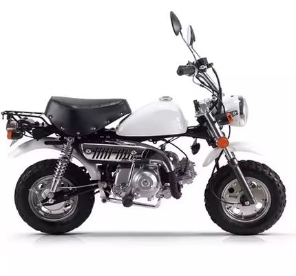 100-200cc Hubraum Elektrische Start-Affenräder und Mini-Pit-Räder mit Standards