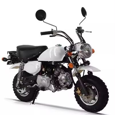 110cc 125cc Monkey Bike Motorrad mit anpassbaren Farben und max. Geschwindigkeit 40 60km/h