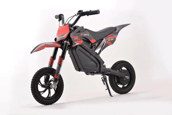 Benutzerdefinierte Farben unterstützt 36V E Motorrad 350W Mini-Rennen für Kinder Dirt Bike