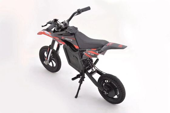 Benutzerdefinierte Farben unterstützt 36V E Motorrad 350W Mini-Rennen für Kinder Dirt Bike