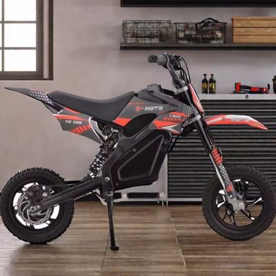 Vor- und Hintermechanische Scheibenbremse Aotong Motor Mini 24v 350w Elektro-Dirtbikes