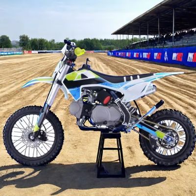 DISC Bremse 110CC/125CC Benzin Off-Road Schmutz/Pit Bike für Abenteuerliebhaber