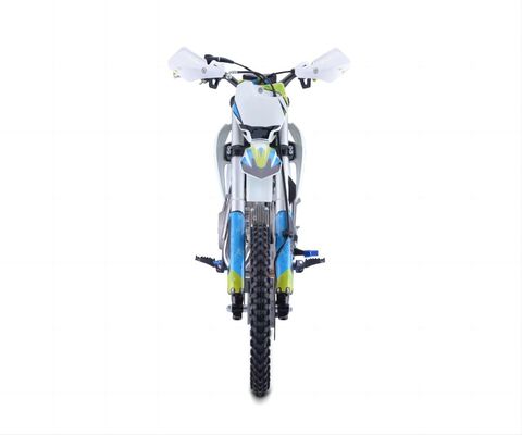 Aotong Motor Pit Bike 125cc Zongshen Dirt Bike Gaskraft Automatische Geländefahrräder