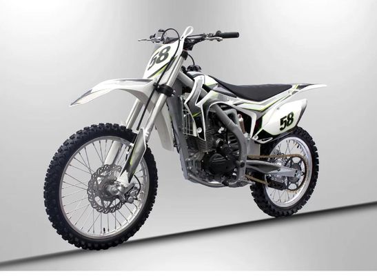 Anpassbare Farben Off-Road Moto Racing Dirt Bike 250cc 450cc für Extreme Abenteuer