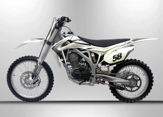 Anpassbare Farben Off-Road Moto Racing Dirt Bike 250cc 450cc für Extreme Abenteuer
