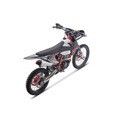 100 km/h 200-400cc Vollgröße Rennrad Pit Bike Moto Cross Dirt Bike Cbs300cc