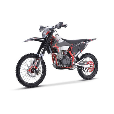 100 km/h 200-400cc Vollgröße Rennrad Pit Bike Moto Cross Dirt Bike Cbs300cc