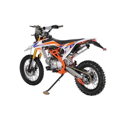 E-Start 125cc 140cc 150cc 155cc 160cc Off-Road-Rennmotorrad SUPER MOTOR