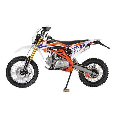 E-Start 125cc 140cc 150cc 155cc 160cc Off-Road-Rennmotorrad SUPER MOTOR