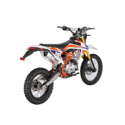 E-Start 125cc 140cc 150cc 155cc 160cc Off-Road-Rennmotorrad SUPER MOTOR