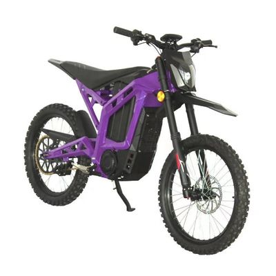 Erwachsene Offroad-Motorräder 6000W Dirt Bike Elektrisch angetriebenes Motocross-E-Bike