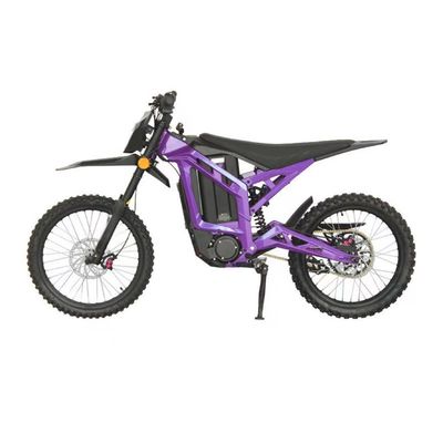 Offroad-Abenteuer auf die nächste Stufe mit unseren 6000W-Elektromotorrädern