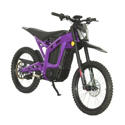 Offroad-Abenteuer auf die nächste Stufe mit unseren 6000W-Elektromotorrädern