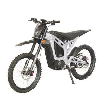 Offroad-Abenteuer auf die nächste Stufe mit unseren 6000W-Elektromotorrädern