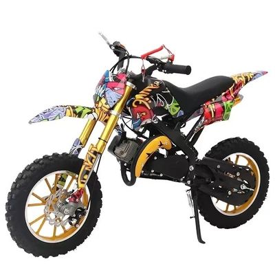 DISC Bremse 2-Takt 49cc 50cc 110cc Gas Power Mini Moto Pit Bike mit CE-Zertifizierung