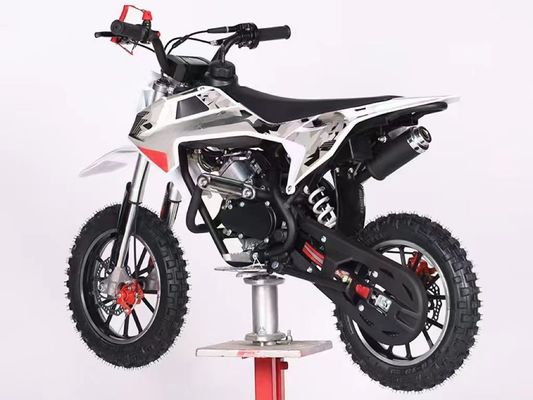 Benutzerdefinierte Farben 50-100CC Platzumfang Mini Dirt Bike und Mini Motorräder für Kinder