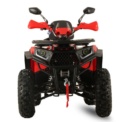 High Power GY6 200CC/250CC Automatisches Quad Bike für Erwachsene 10INCH Farm ATV Off Road