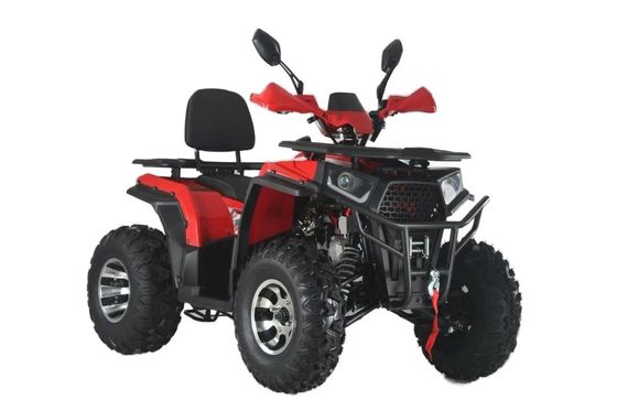 High Power GY6 200CC/250CC Automatisches Quad Bike für Erwachsene 10INCH Farm ATV Off Road