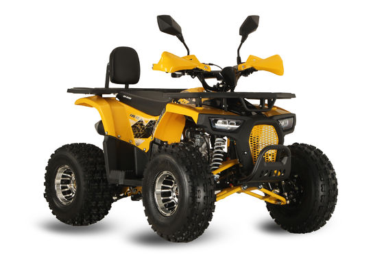 125cc ATV Rennwagen mit 12V Spannung und glatten Automatikgetriebe