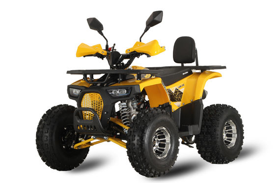 125cc ATV Rennwagen mit 12V Spannung und glatten Automatikgetriebe