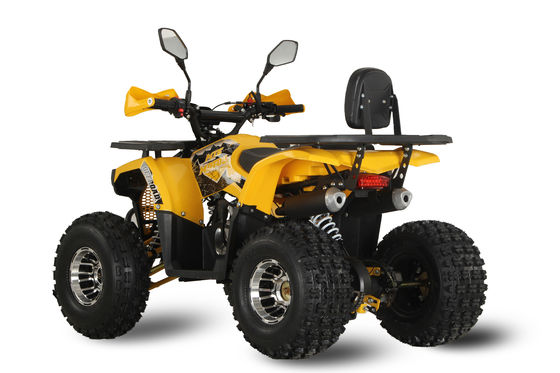 125cc ATV Rennwagen mit 12V Spannung und glatten Automatikgetriebe