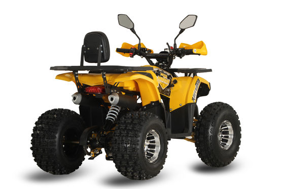 125cc ATV Rennwagen mit 12V Spannung und glatten Automatikgetriebe