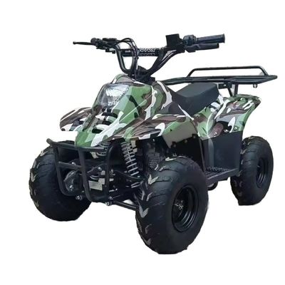 125CC All-Terrain Beach Buggy Kraftstoffgas 70CC/110CC Automatisches Quad ATV Buggy für Jugendliche Rennen