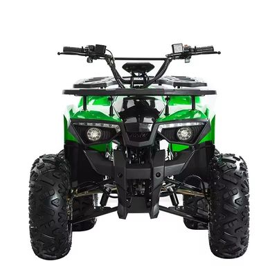 110cc 125cc Kettenantrieb ATV mit CE-Zertifikat Höchstgeschwindigkeit 50-75Km/h und Materialien