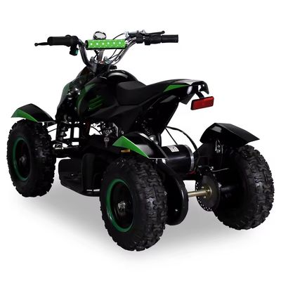 800w 1000w Motorrad 36v Mini Beach Buggy Quadricycle 500W Elektrische Quad ATV für Kinder