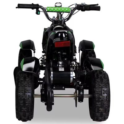 800w 1000w Motorrad 36v Mini Beach Buggy Quadricycle 500W Elektrische Quad ATV für Kinder